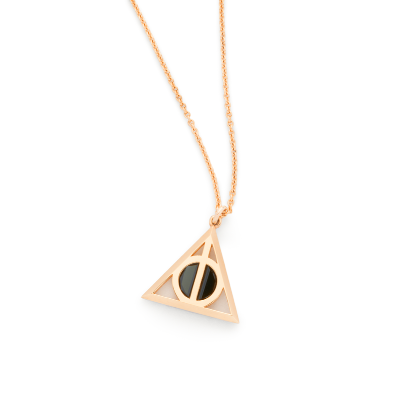 Deathly Hallows Necklace