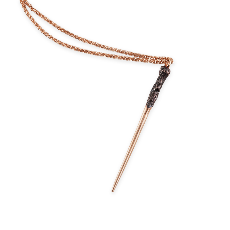 Harry's Wand Necklace