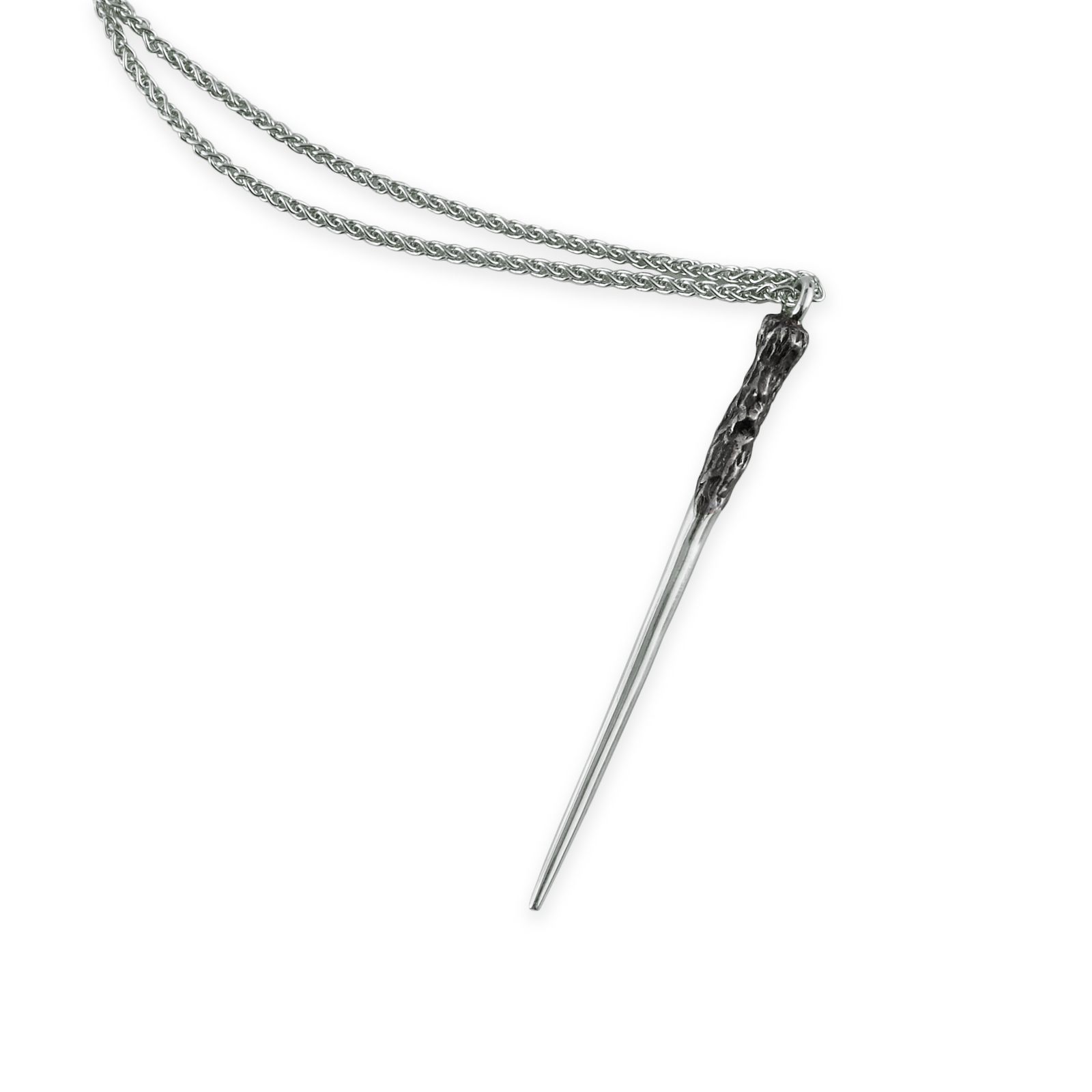 Harry s Wand Necklace Freeman Design