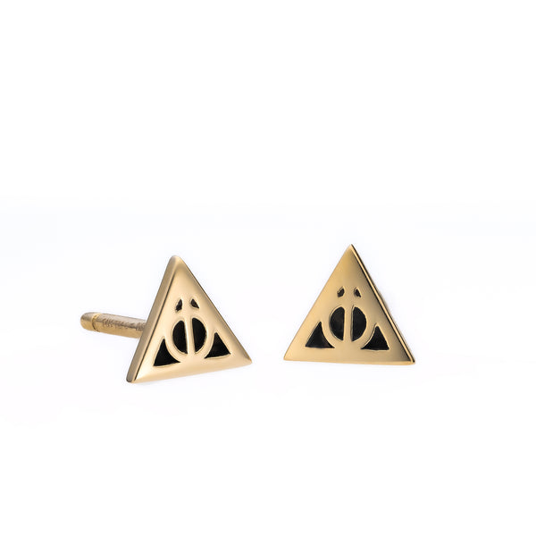 Made To Order: Locket Golden Snitch Necklace – Freeman Design